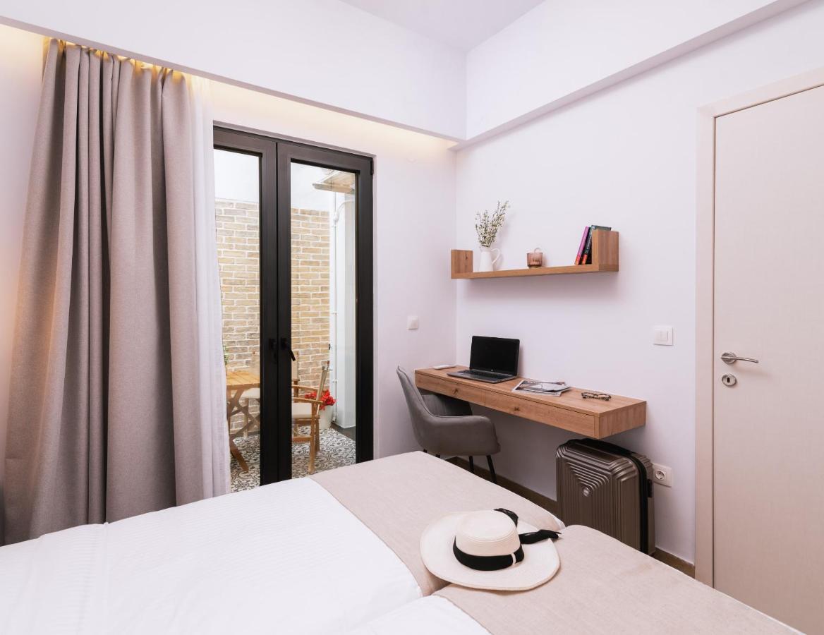 Fontem Central Living Iraklion Buitenkant foto