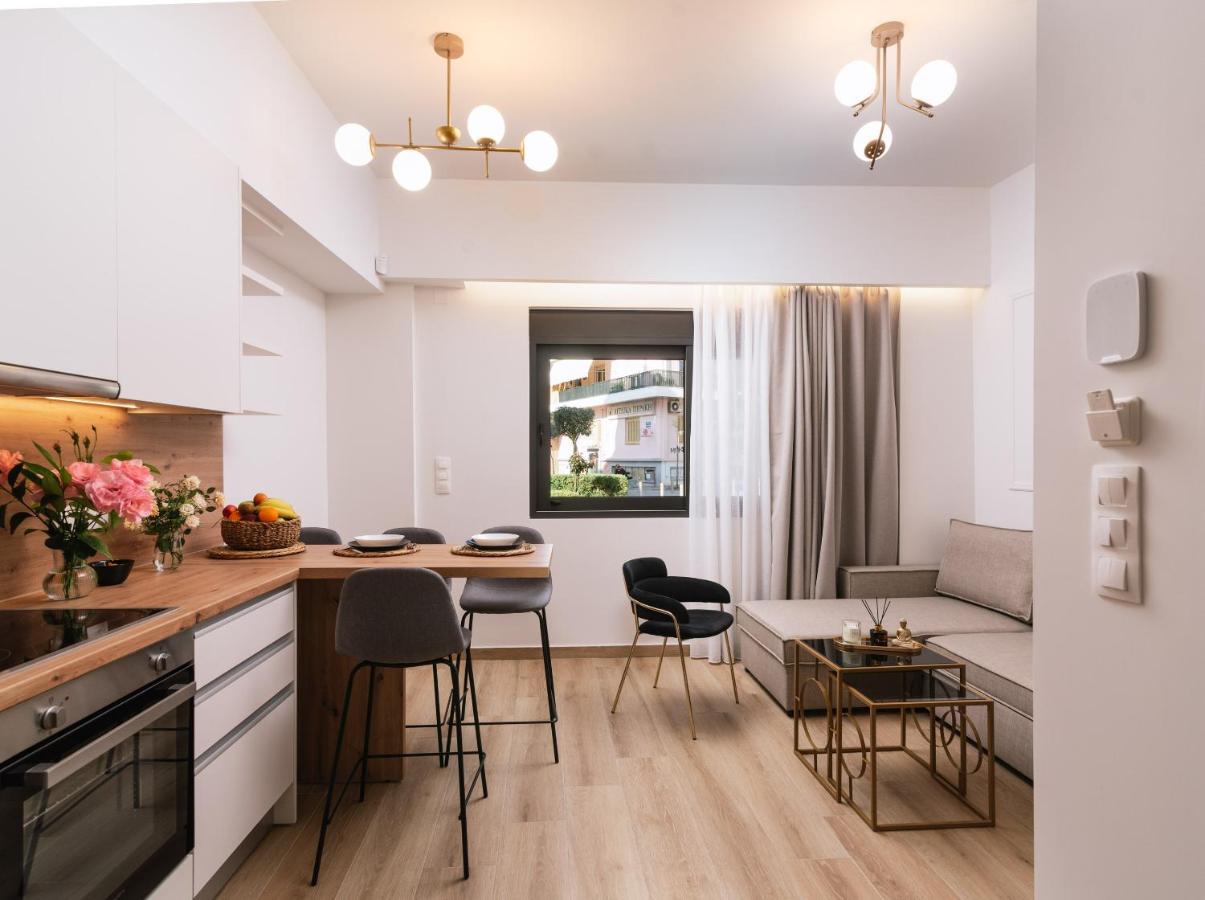 Fontem Central Living Iraklion Buitenkant foto