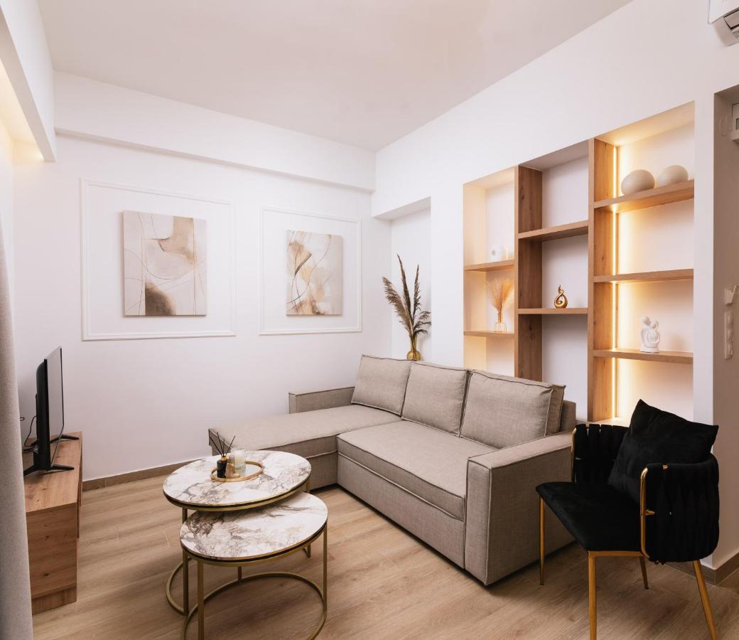 Fontem Central Living Iraklion Buitenkant foto