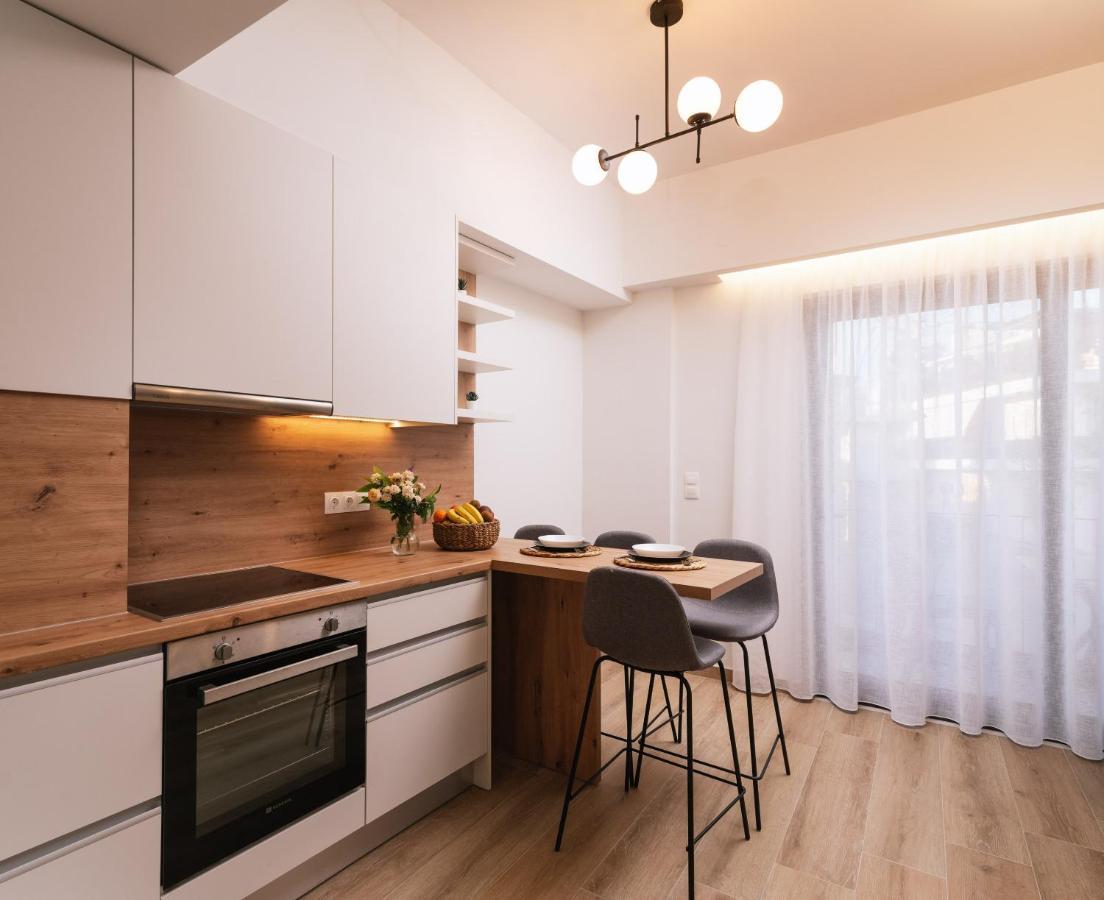 Fontem Central Living Iraklion Buitenkant foto