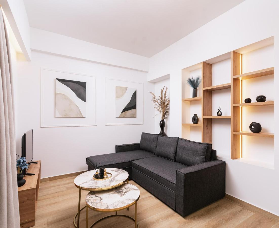 Fontem Central Living Iraklion Buitenkant foto