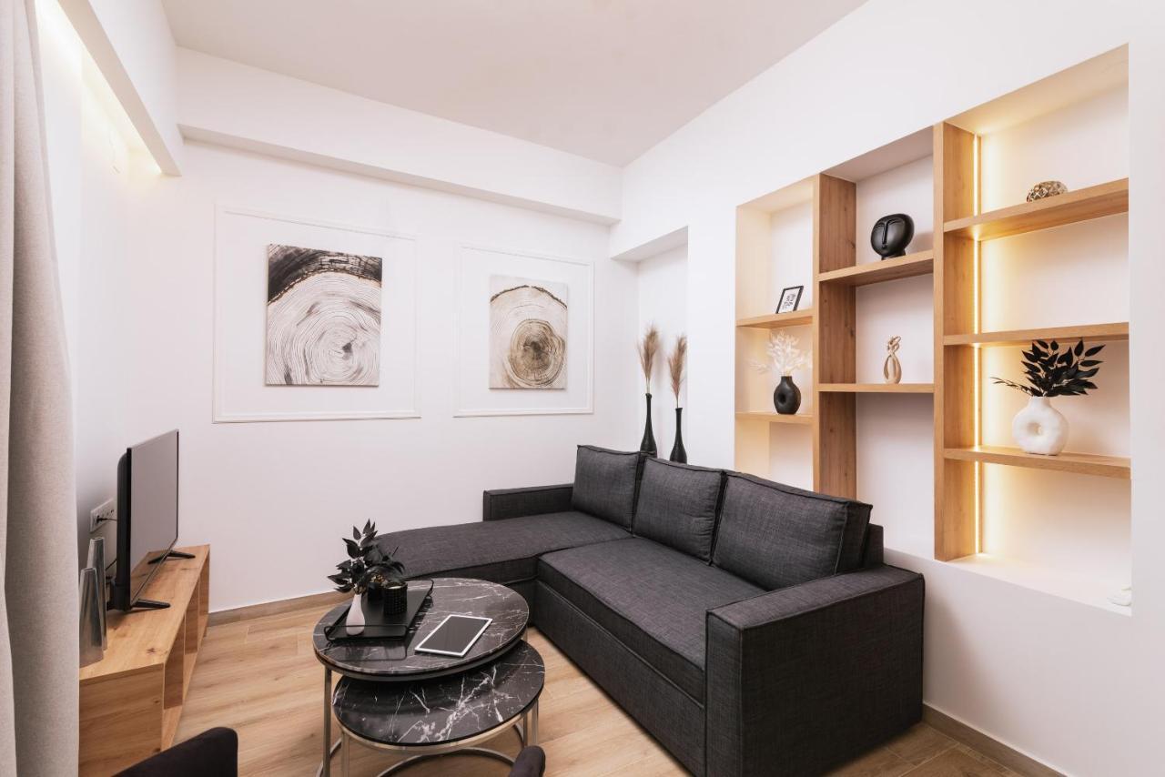 Fontem Central Living Iraklion Buitenkant foto