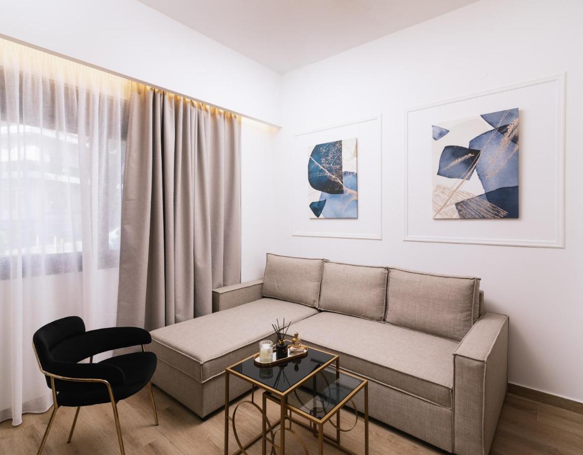 Fontem Central Living Iraklion Buitenkant foto